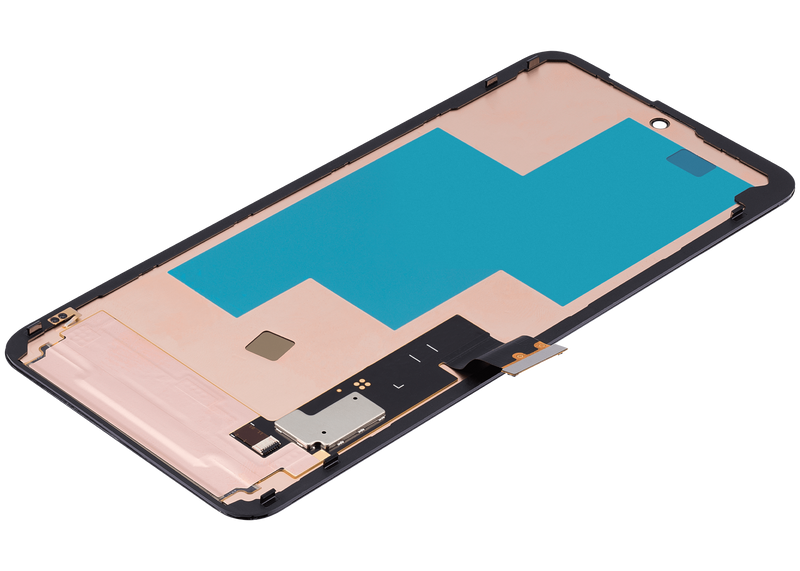 Pantalla OLED con marco para Google Pixel 8 Pro (Sin sensor de huella dactilar)