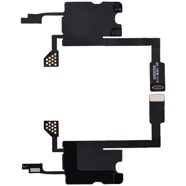 Cable Flex de Sensor de Proximidad para iPhone 14 Pro Max (Requiere Programacion) (I2C)