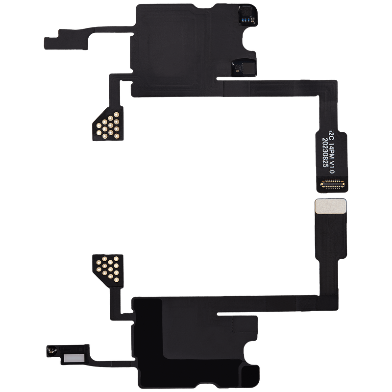 Cable Flex de Sensor de Proximidad para iPhone 14 Pro Max (Requiere Programacion) (I2C)