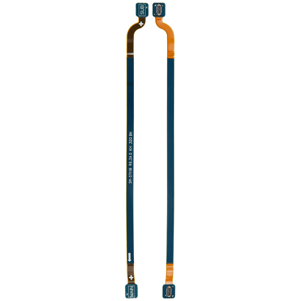 Cable de conexion de antena (placa base a puerto de carga) para Samsung Galaxy S23 FE 5G (S711)