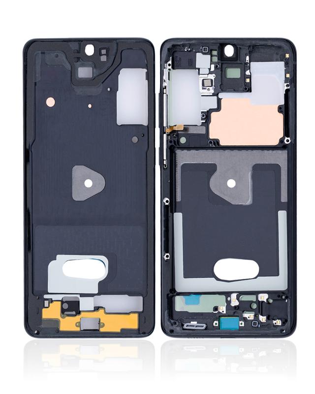 Carcasa media para Samsung Galaxy S20 Plus (Negro Cosmico)