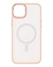 Funda Slim Ruva Moor para iPhone 14 Plus MagSafe Rosa, Paquete de 1