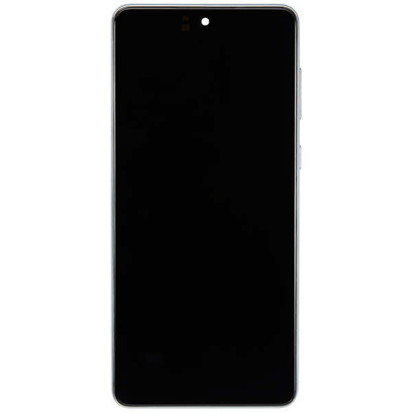 Pantalla OLED con marco para Samsung Galaxy A73 5G (A736 / 2022)