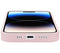 Funda Slim Ruva Luxe para iPhone 14 Pro MagSafe Rosa 1 Paquete