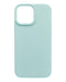 Estuche Armadillo Slim Granito para iPhone 13 Pro Max Menta 1 Paquete