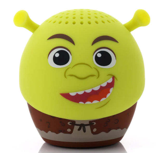 BITTY BOOMERS BOCINA BLUETOOTH SHREK