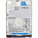 Disco Duro Interno 2.5" HDD - 1TB, 5400 RPM (7MM) (WD Blue)