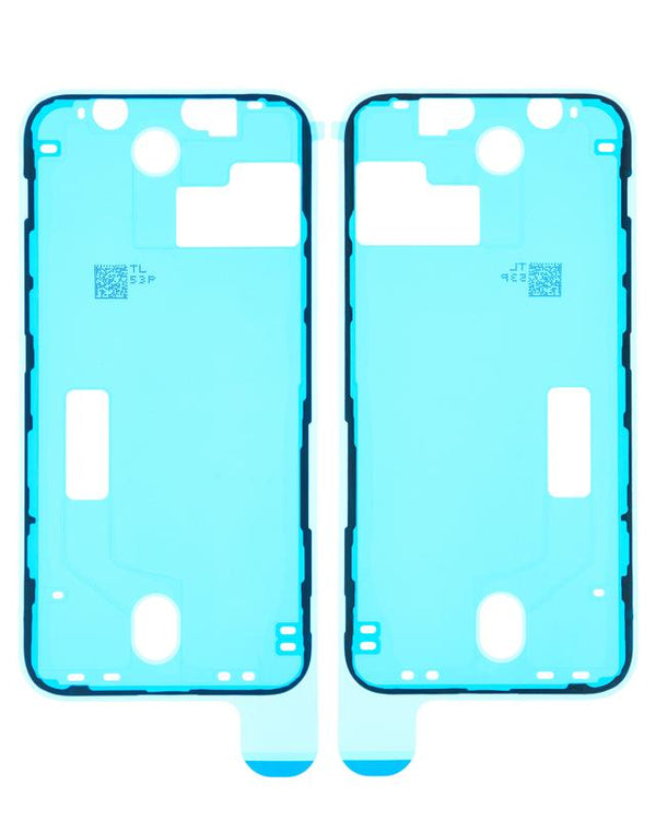 Sello adhesivo impermeable para iPhone 12 Pro (Paquete de 50)