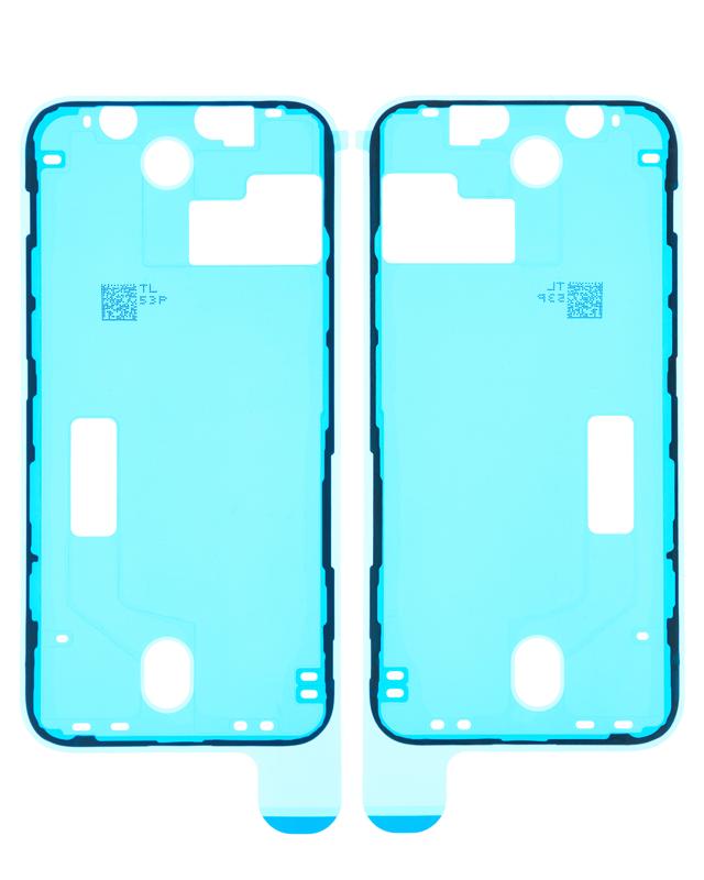 Sello adhesivo impermeable para iPhone 12 Pro (Paquete de 50)