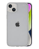 Estuche Slim Mattur Lunar para iPhone 14 Plus Transparente 1 Paquete