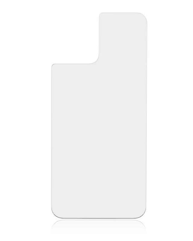 Tapa trasera para iPhone 11 Pro para cristal roto (Pack de 10)