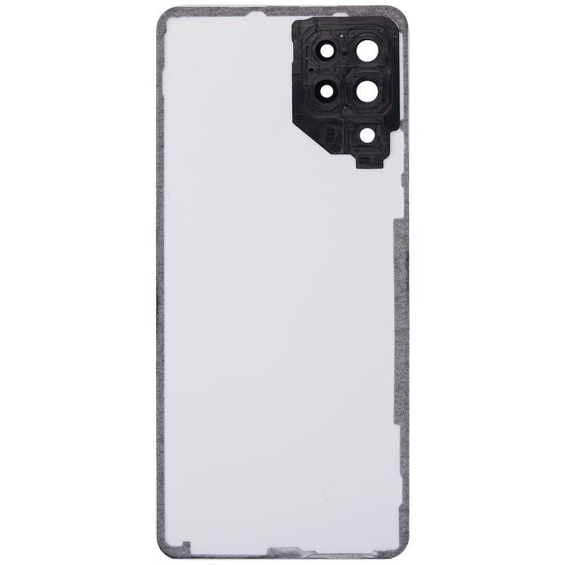 Tapa trasera con lente para camara para Samsung Galaxy A22 4G (A225 / 2021) Blanco