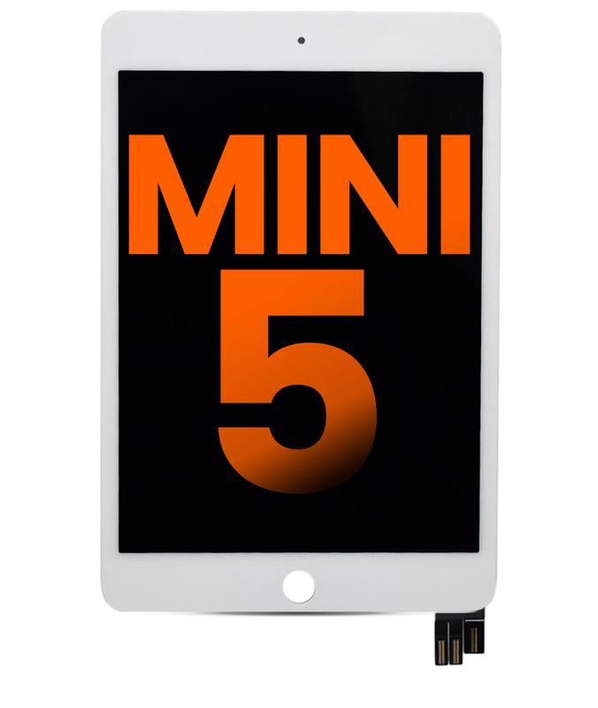 Pantalla USADA LCD con digitalizador para iPad Mini 5 (Blanco) Calidad A