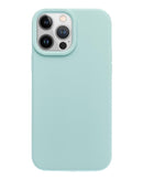 Estuche Armadillo Slim Granito para iPhone 13 Pro Max Menta 1 Paquete