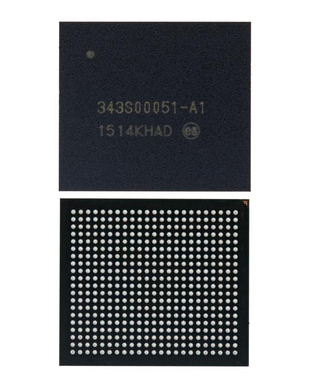 IC de Potencia Grande para iPad Pro 9.7" (343S00051)