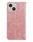 Estuche Billetera Antlr Frontier para iPhone 14 Rosa 1 Paquete