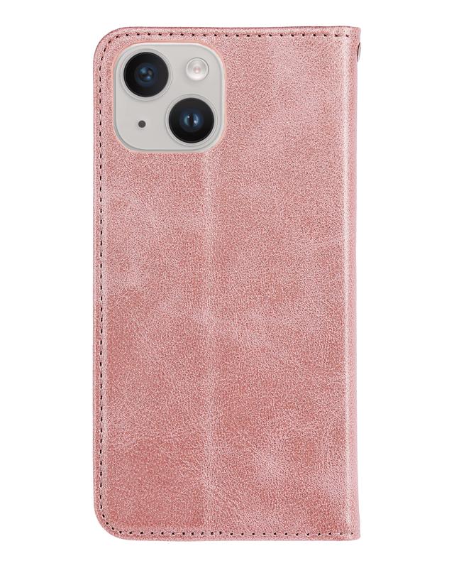 Estuche Billetera Antlr Frontier para iPhone 14 Rosa 1 Paquete