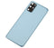 Tapa trasera con lente de camara para Samsung Galaxy S20 Plus (Sin logo) (Cloud Blue)