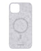 Funda Slim Trance Tremolo para iPhone 14 Plus MagSafe Blanca 01