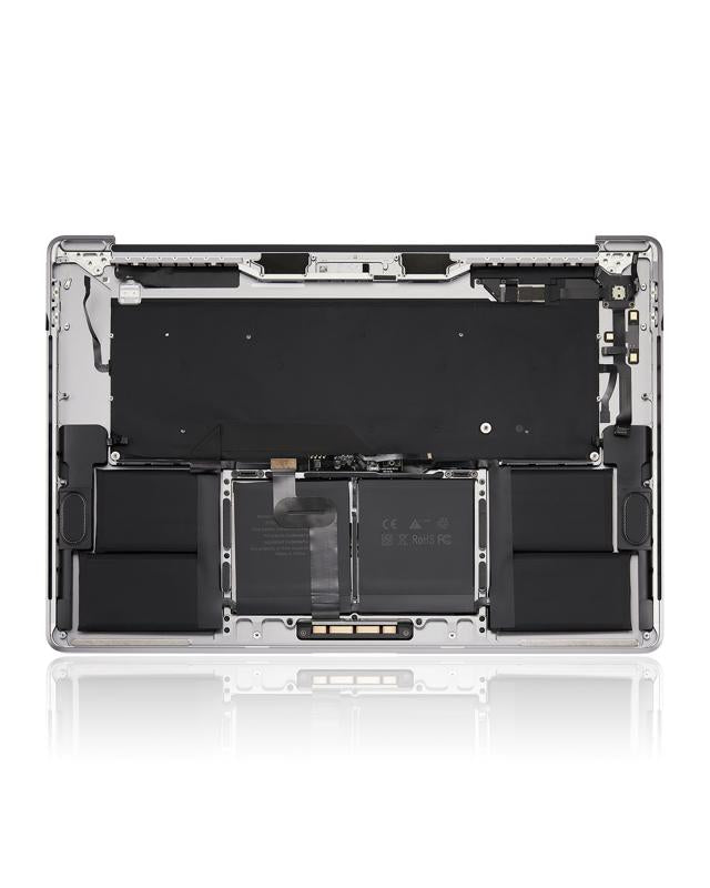 Conjunto de carcasa superior con bateria y teclado para MacBook Pro 16" A2141 (Mitad de 2019) (Ingles UK) (Gris Espacial)