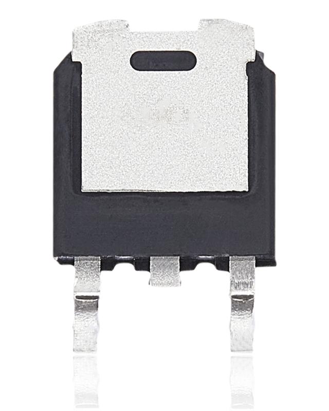 Mosfet de potencia N-Channel 10N60M2 para PlayStation 4 Slim (TO-252, Paquete A) (Requiere soldadura)