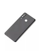 Tapa trasera con lente de camara para Huawei P30 Lite / Nova 4E (6GB RAM) (Negro Medianoche)