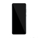 Pantalla OLED con marco para Samsung Galaxy S20 Plus 5G original (Cosmic Black)