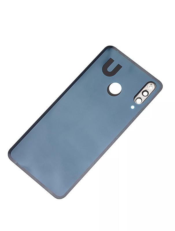 Tapa trasera con lente de camara para Huawei P30 Lite / Nova 4E (6GB RAM) (Negro Medianoche)