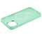 Funda Slim Ruva Moor para iPhone 14 Plus MagSafe Menta 1 PACK