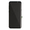 Pantalla OLED para Samsung Galaxy S8 Plus con marco (Original) (Negro Medianoche)