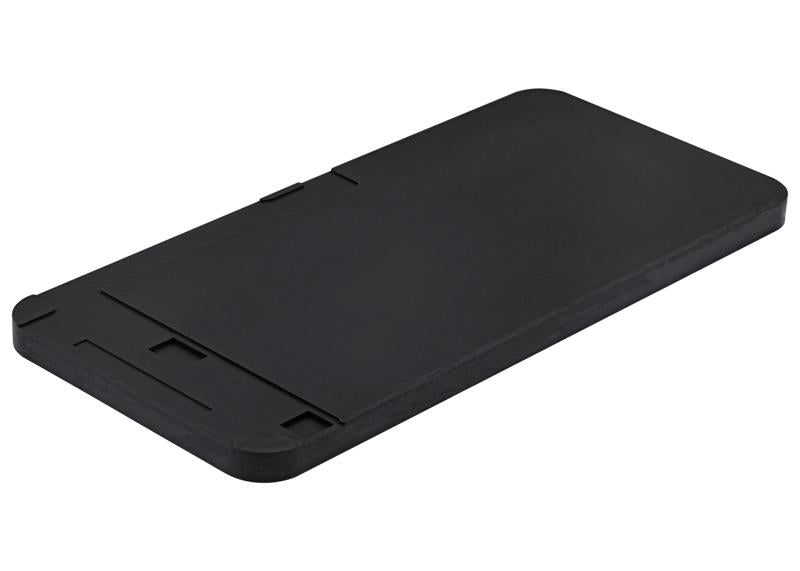 Silicon para cambio de glass de Pantalla para iPhone 14 Pro Max Negra Mate