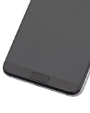 Pantalla LCD con marco para Huawei P20 Pro (Reacondicionado) (Negro)