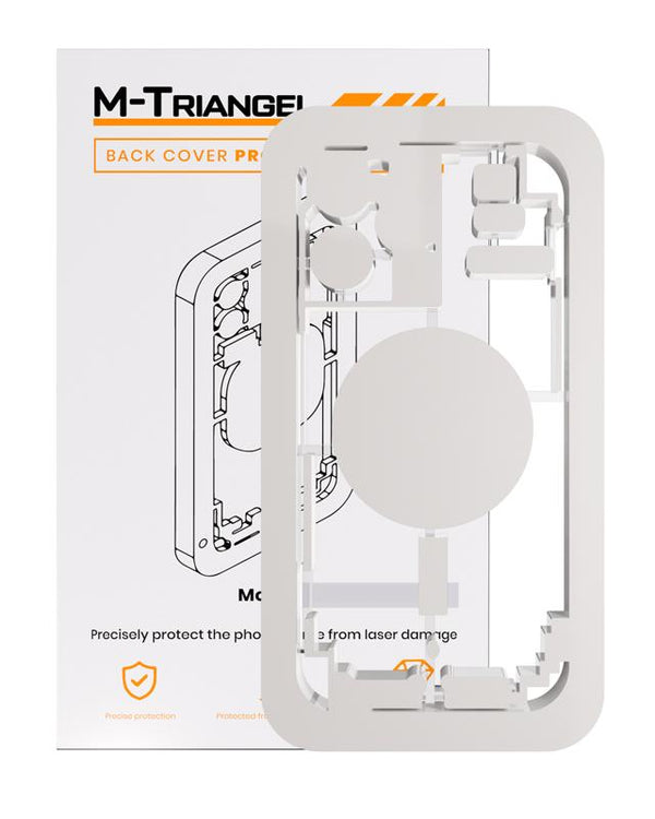 Molde de proteccion para maquina laser para iPhone 14 Pro Max