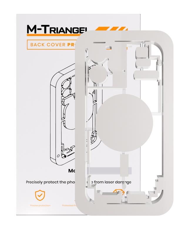 Molde de proteccion para maquina laser para iPhone 14 Pro Max