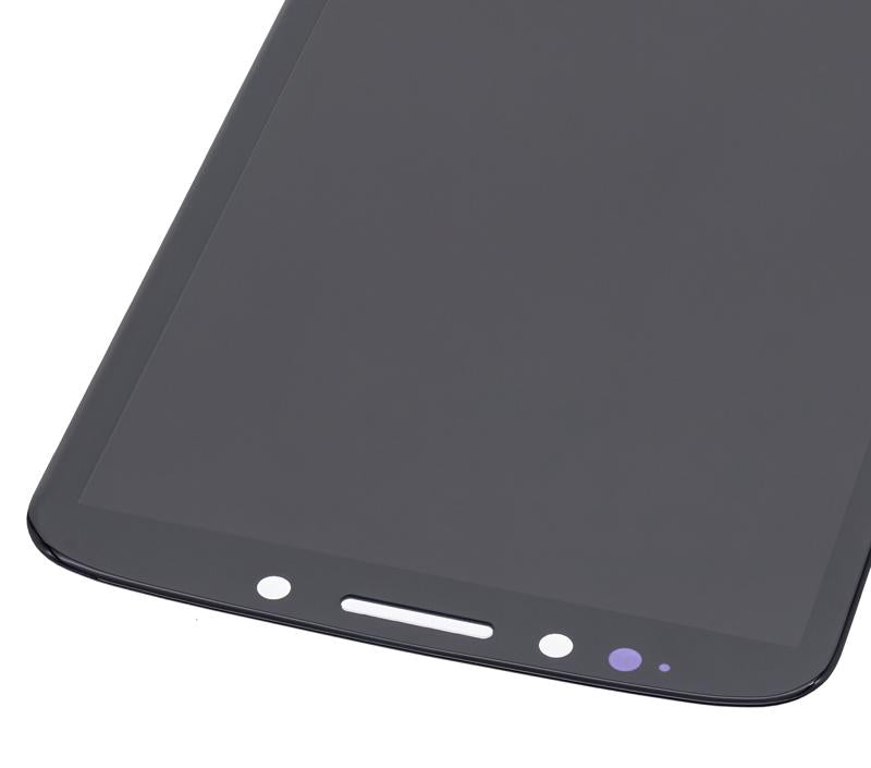 Pantalla LCD para Motorola Moto G6 Play (XT1922 / 2018) Negro