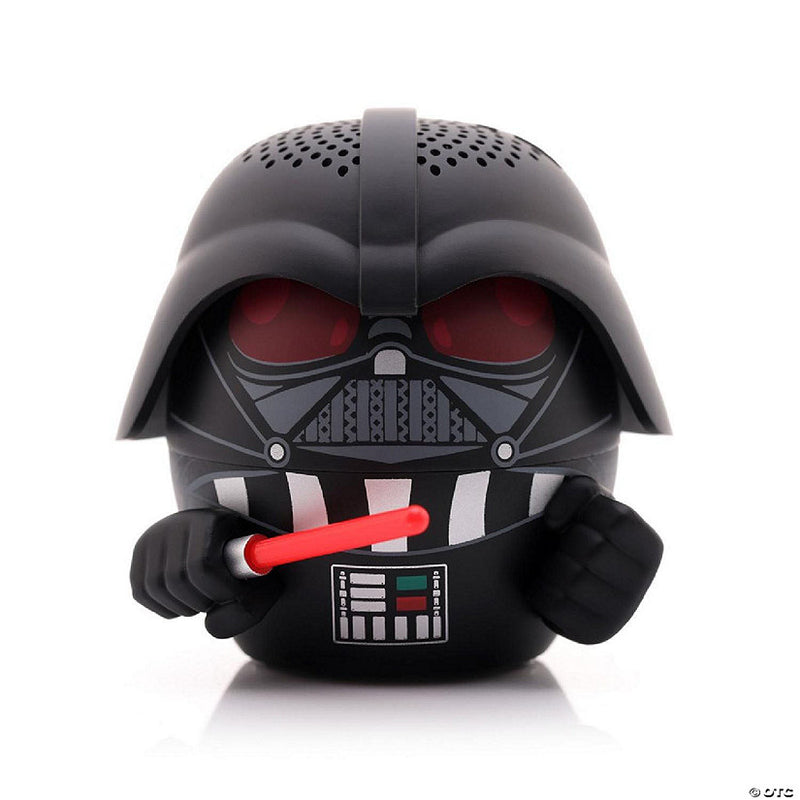 BITTY BOOMERS BOCINA BLUETOOTH STAR WARS DARTH VADER