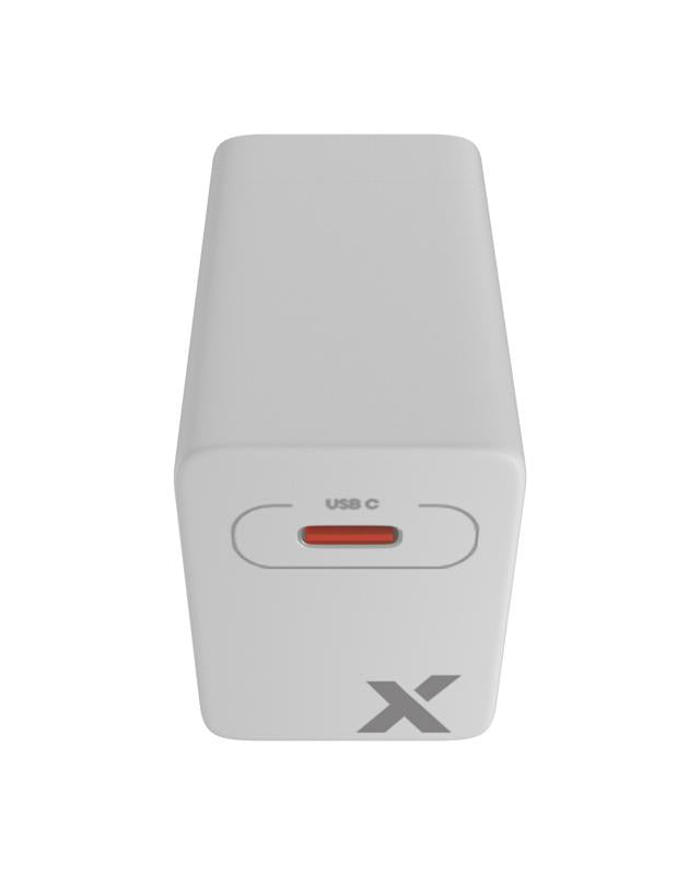 Adaptador de Pared USB Tipo C GaN de 65W (AmpSentrix) (110v USA)