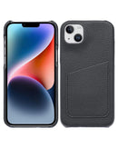 Estuche Cartera Mattur Venus para iPhone 14 Plus Negra 1 Paquete