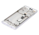 Pantalla LCD con marco para Motorola One 5G Ace (Hazy Silver)