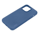 Funda Resistente Mate Asteroid para iPhone 14 Pro Max con MagSafe Azul 1 Paquete