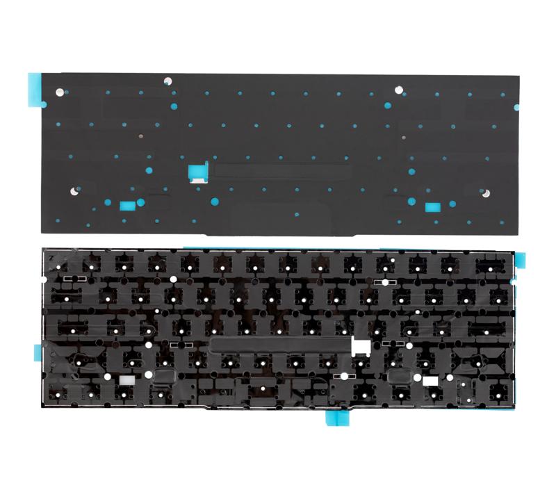 Teclado con retroiluminacion y tornillos para MacBook Pro 13" / 15" con Touch Bar (A1706 / A1707)