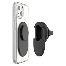 POPSOCKETS POPMOUNT VENT FOR MAGSAFE NEGRO