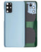 Tapa trasera con lente de camara para Samsung Galaxy S20 Plus (Original) (Cloud Blue)