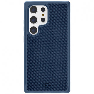 ITSKINS BALLISTIC NYLON GALAXY S24 ULTRA DARK BLUE