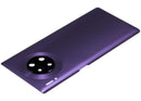 Tapa trasera con lente de camara para Huawei Mate 30 Pro (Cosmic Purple)