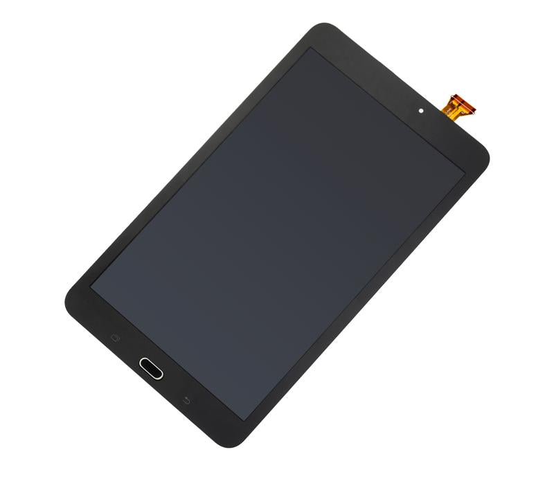 Pantalla LCD con marco para Samsung Galaxy Tab E 8.0" (2016) (T375 / T377 / T378) Negro