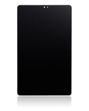 Pantalla LCD con marco para Samsung Galaxy Tab A7 Lite 8.7" (2021) (T220) (Version WiFi) (Reacondicionado) (Negro)