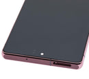 Pantalla OLED con marco para Samsung Galaxy Note 20 5G (Reacondicionado) (Bronce Mistico)