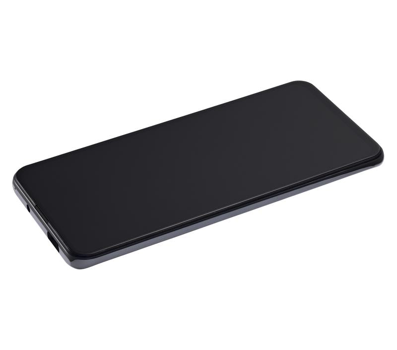 Pantalla LCD con marco para Huawei Y9a / Huawei Enjoy 20 Plus 5G (Reacondicionado) (Negro)