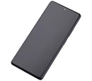 Pantalla OLED con marco para Samsung Galaxy S10 Lite (Reacondicionado) (Negro Prisma)